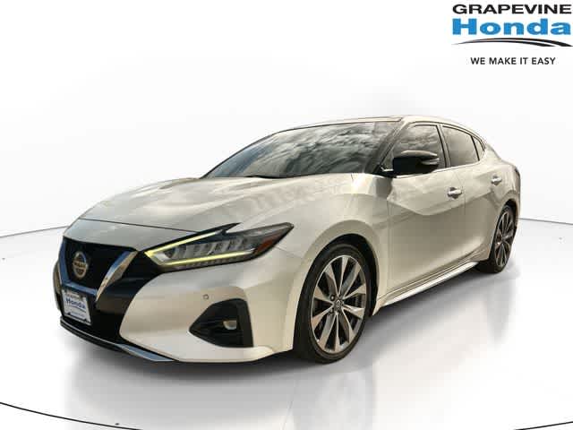 Thumbnail: 2019 Nissan Maxima - 1