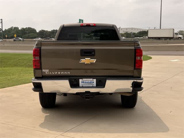 Thumbnail: 2015 Chevrolet Silverado 1500 - 6