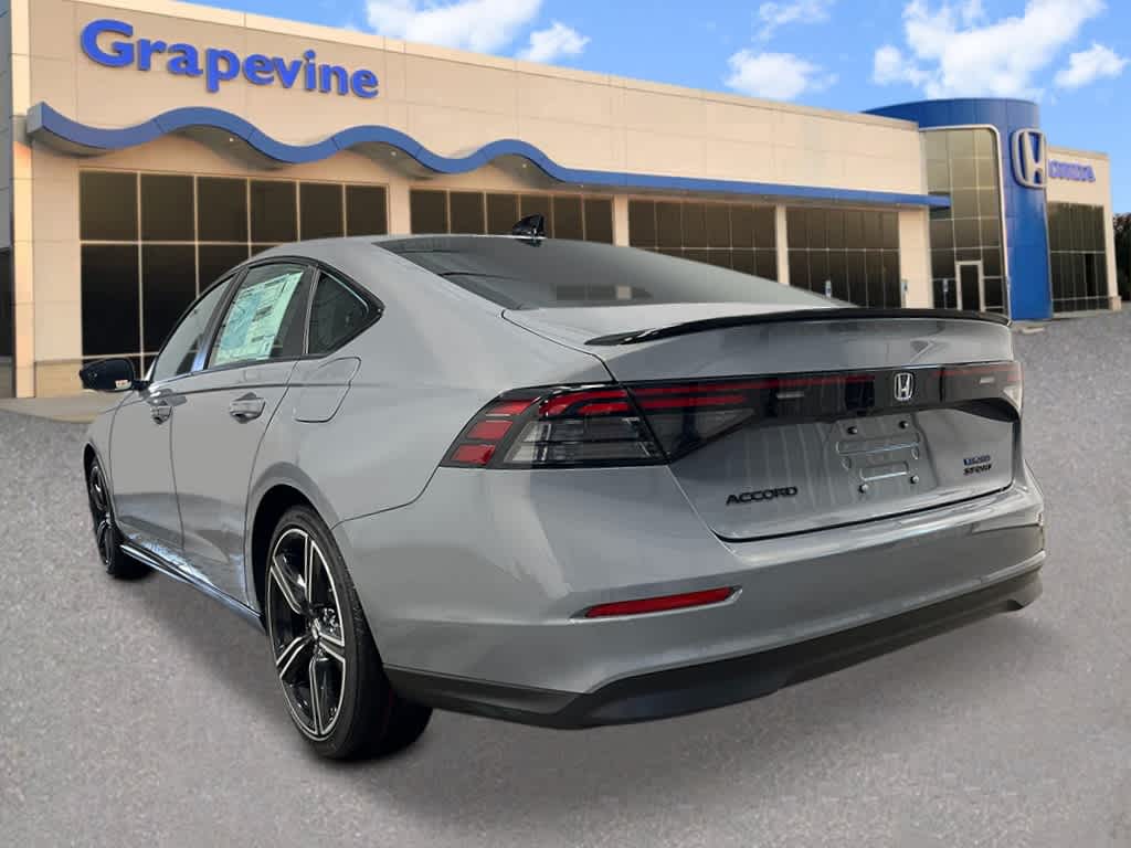Thumbnail: 2026 Honda Accord - 3