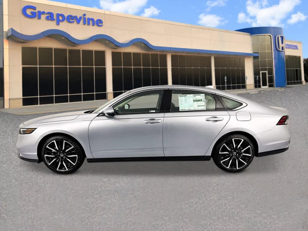 Thumbnail: 2026 Honda Accord - 2