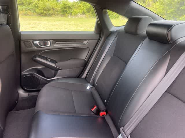 Thumbnail: 2024 Honda Civic - 14