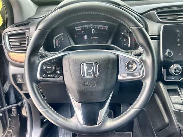 Thumbnail: 2021 Honda CR-V - 17
