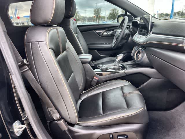 Thumbnail: 2023 Chevrolet Blazer - 12