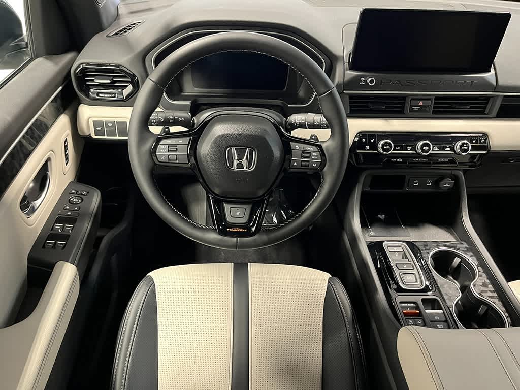 Thumbnail: 2026 Honda Passport - 25