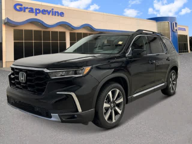 Thumbnail: 2025 Honda Pilot - 1