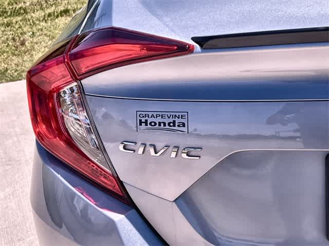 Thumbnail: 2021 Honda Civic - 8