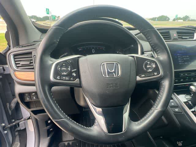 Thumbnail: 2021 Honda CR-V - 17