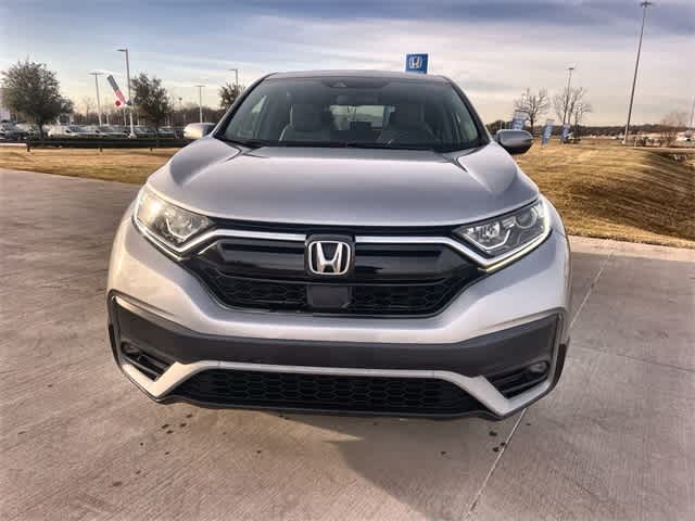 Thumbnail: 2021 Honda CR-V - 7