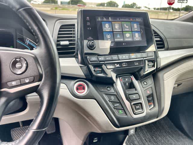 Thumbnail: 2023 Honda Odyssey - 17