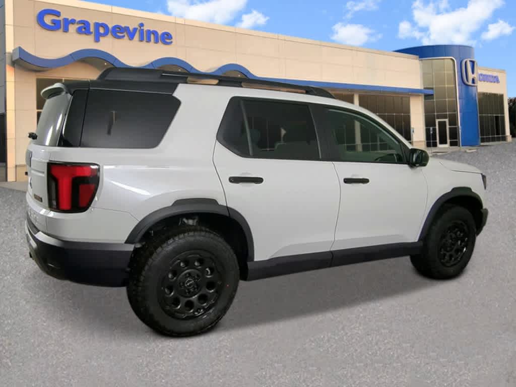 Thumbnail: 2026 Honda Passport - 5