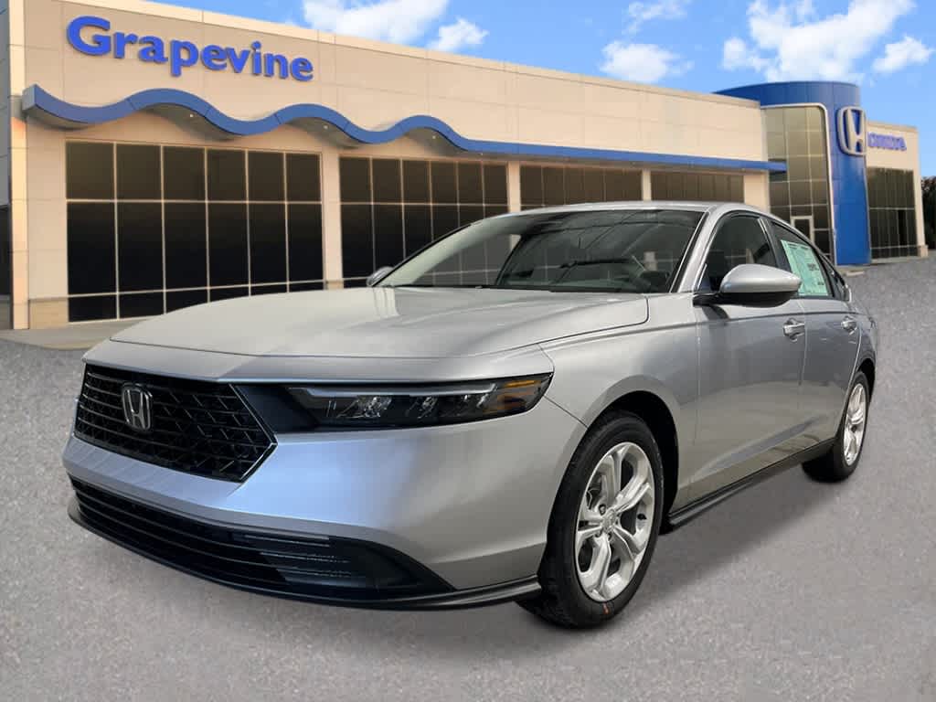 2026 Honda Accord LX -
                  Grapevine, TX