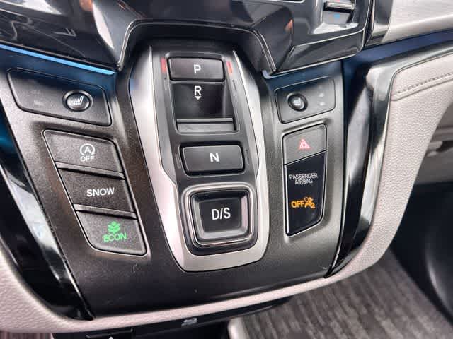 Thumbnail: 2024 Honda Odyssey - 16