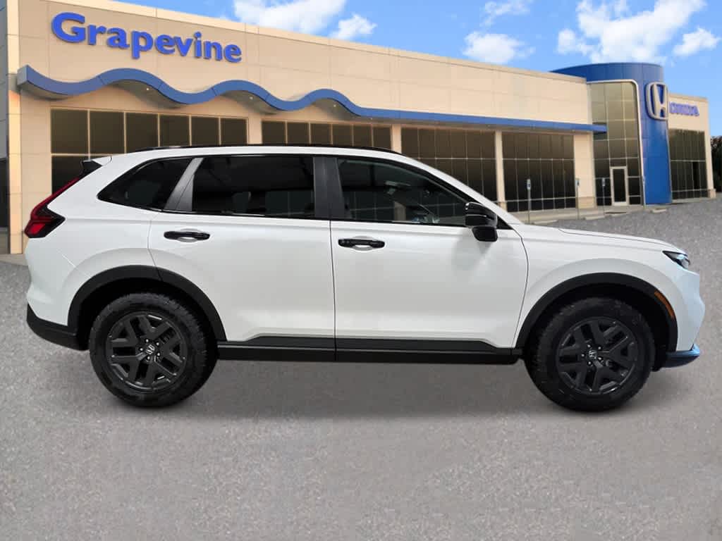 Thumbnail: 2026 Honda CR-V - 8