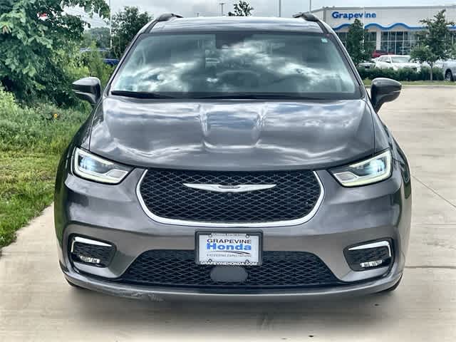 2021 Chrysler Pacifica Touring 7