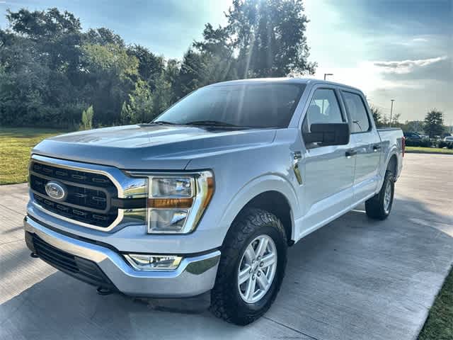 Used 2022 Ford F-150 XLT with VIN 1FTFW1E53NKE01783 for sale in Grapevine, TX