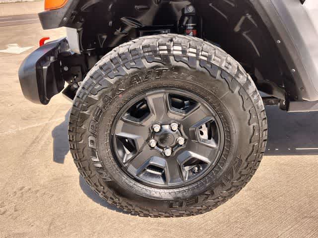 Thumbnail: 2022 Jeep Gladiator - 9