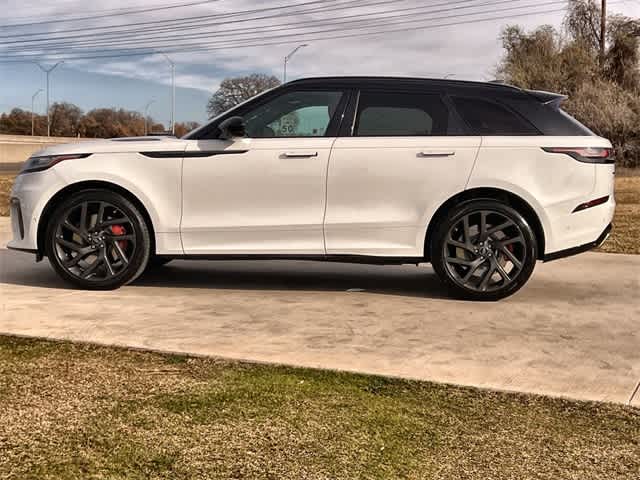 Thumbnail: 2020 Land Rover Range Rover Velar - 4