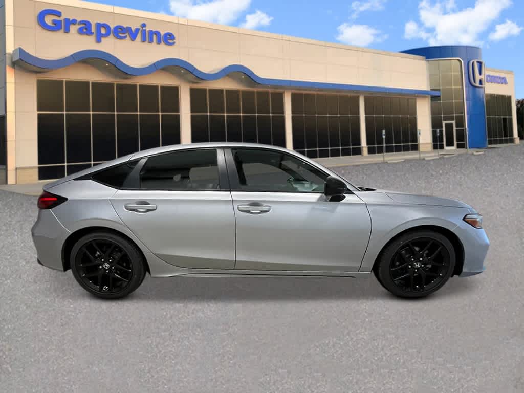 Thumbnail: 2026 Honda Civic - 8