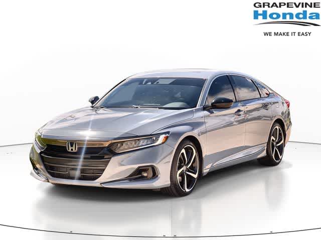 2022 Honda Accord Sport -
                  Grapevine, TX