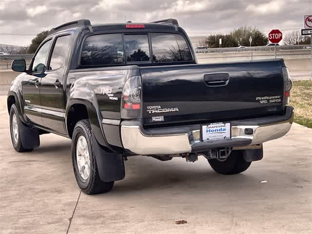 Thumbnail: 2010 Toyota Tacoma - 5