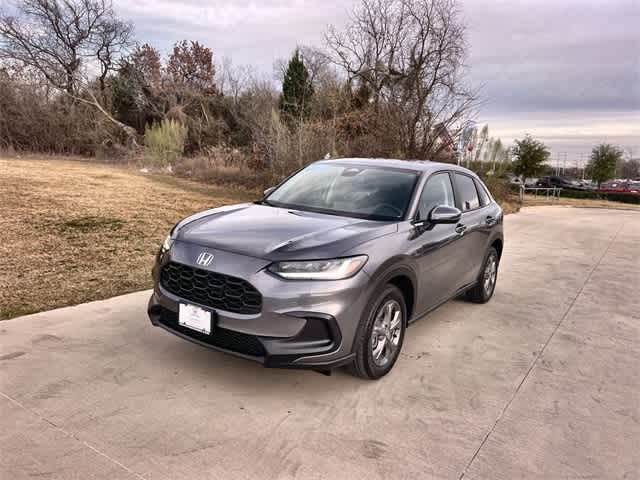 Thumbnail: 2026 Honda HR-V - 2