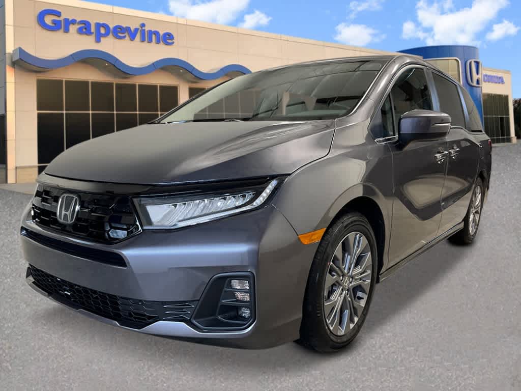 2026 Honda Odyssey Touring -
                  Grapevine, TX