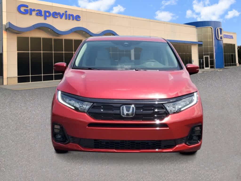 Thumbnail: 2026 Honda Odyssey - 6