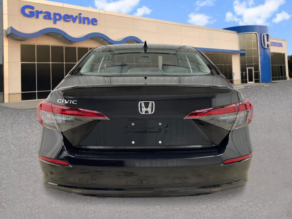 Thumbnail: 2026 Honda Civic - 4