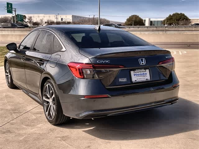 Thumbnail: 2024 Honda Civic - 5