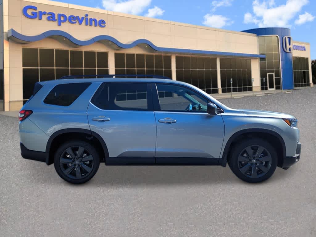 Thumbnail: 2026 Honda Pilot - 6