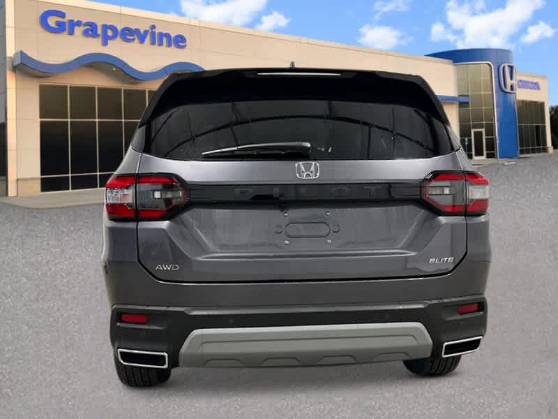 Thumbnail: 2025 Honda Pilot - 4