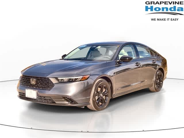 Thumbnail: 2025 Honda Accord - 1