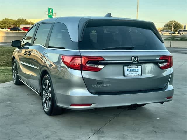 Thumbnail: 2022 Honda Odyssey - 5