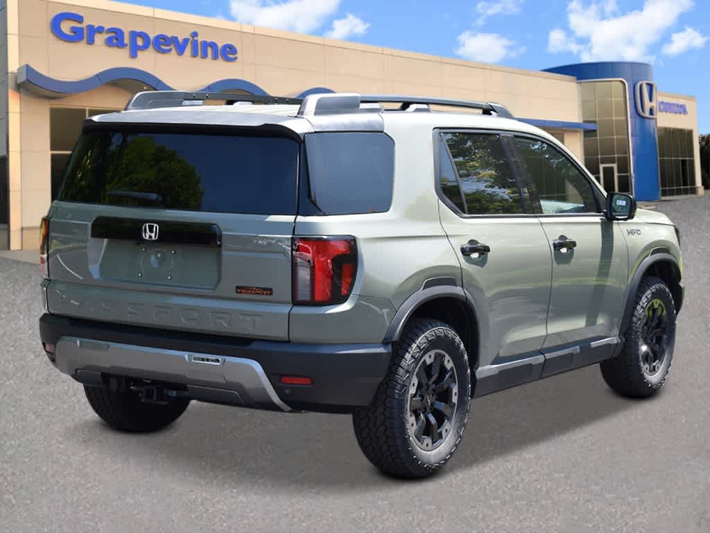 Thumbnail: 2026 Honda Passport - 5