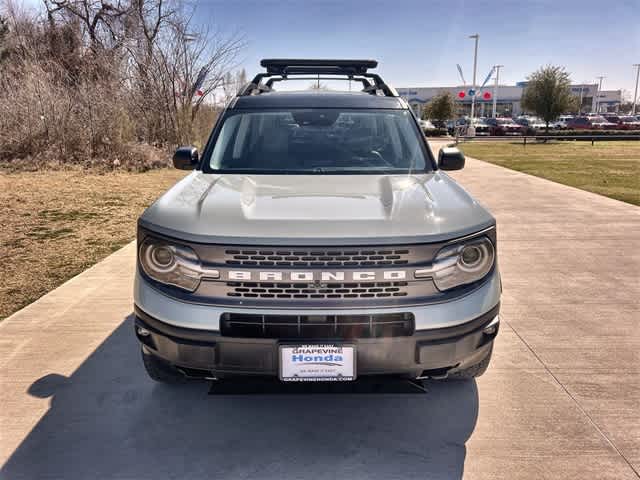Thumbnail: 2023 Ford Bronco Sport - 7