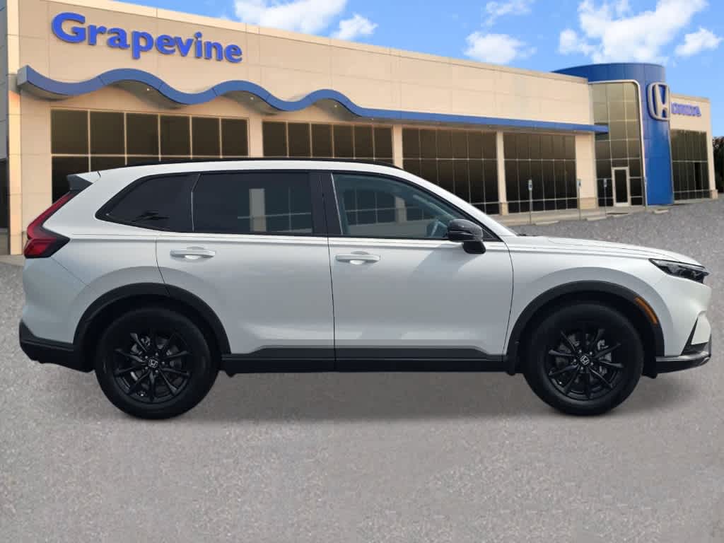 Thumbnail: 2026 Honda CR-V - 6