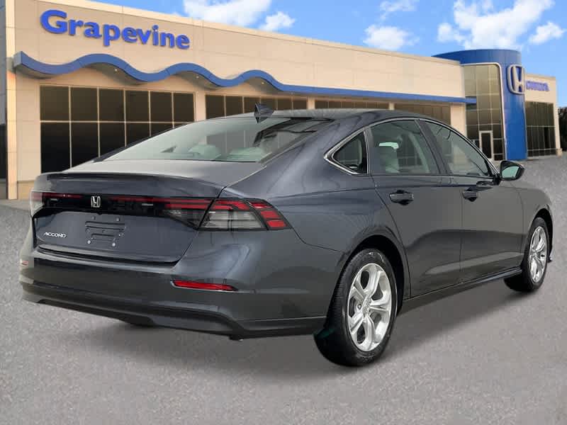 Thumbnail: 2025 Honda Accord - 6