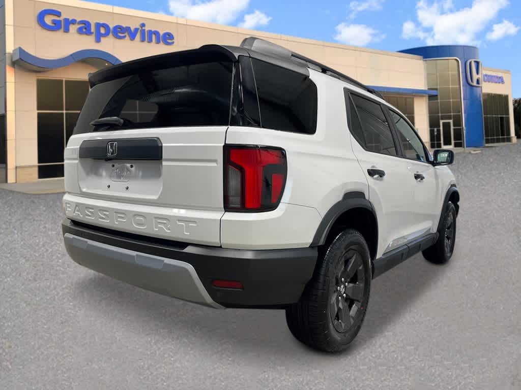 Thumbnail: 2026 Honda Passport - 5