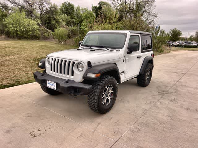 Thumbnail: 2022 Jeep Wrangler - 2