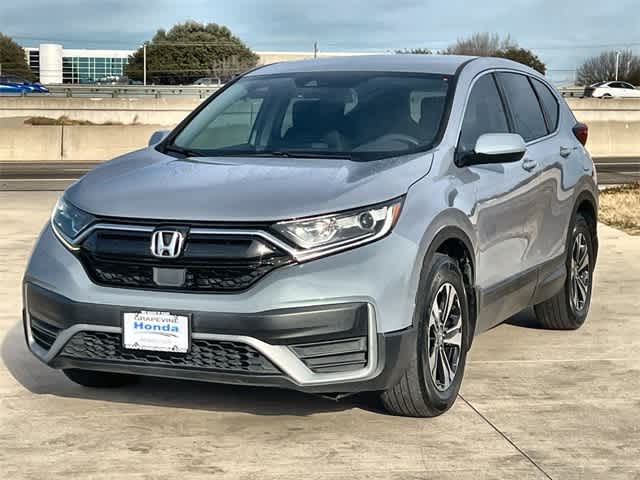 Thumbnail: 2021 Honda CR-V - 2