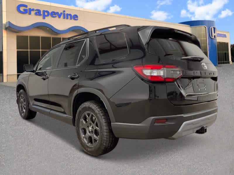 Thumbnail: 2025 Honda Pilot - 3