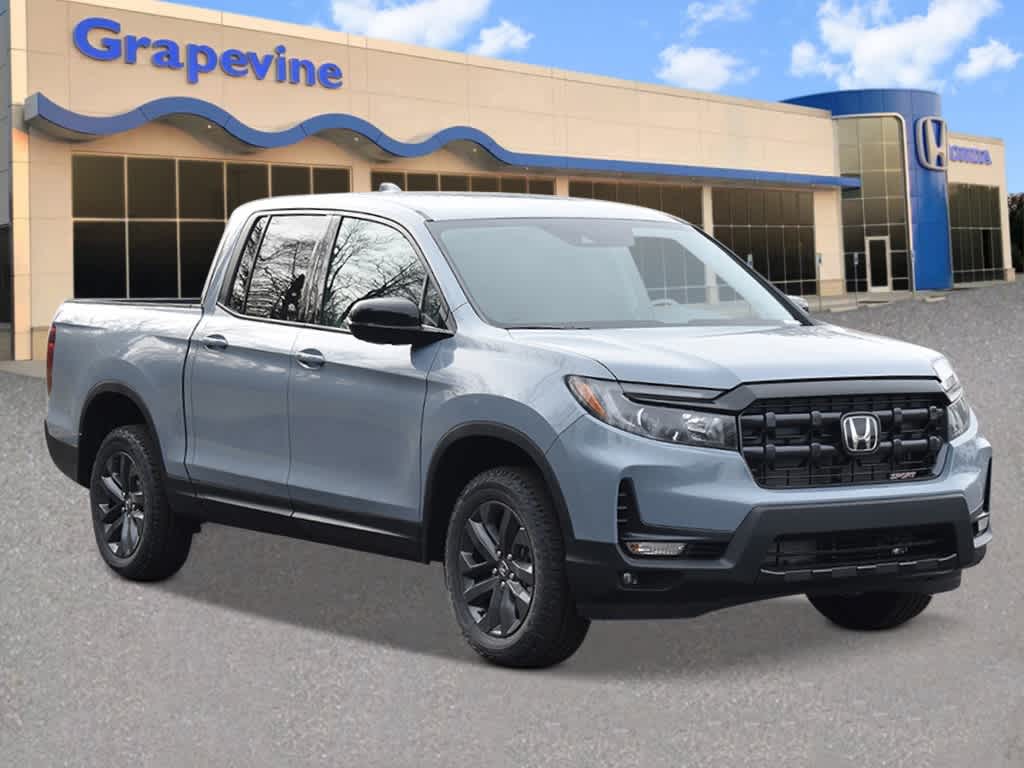 Thumbnail: 2026 Honda Ridgeline - 7