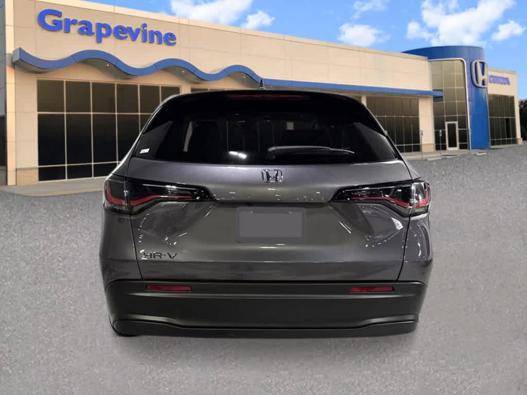 Thumbnail: 2026 Honda HR-V - 4