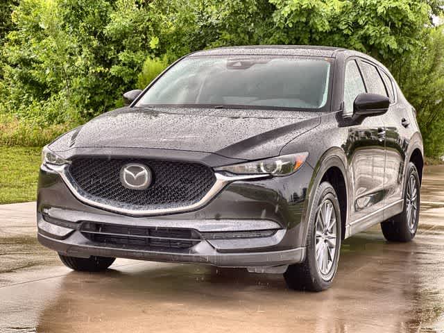 Thumbnail: 2021 Mazda CX-5 - 2