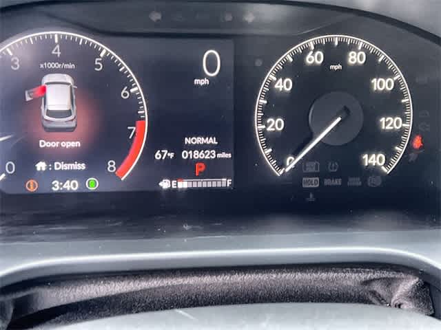 Thumbnail: 2024 Honda HR-V - 19