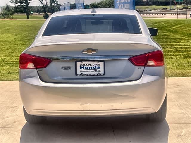 2019 Chevrolet Impala LT 6