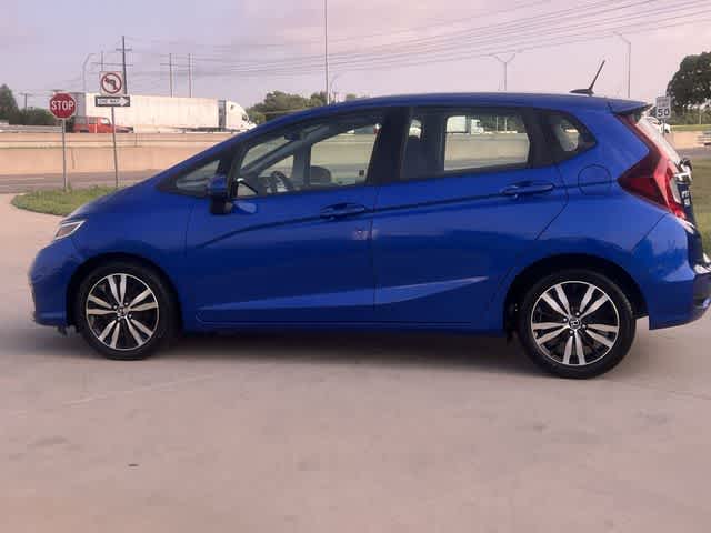 Thumbnail: 2020 Honda Fit - 4