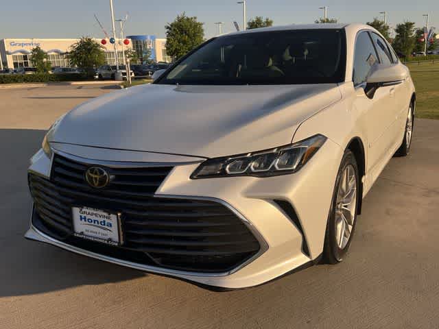 Thumbnail: 2022 Toyota Avalon - 2