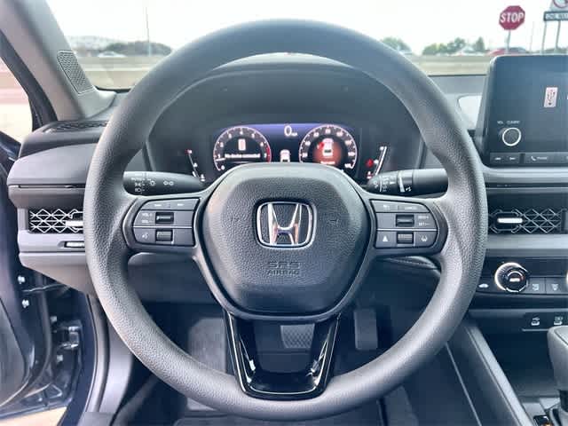 Thumbnail: 2025 Honda Accord - 17