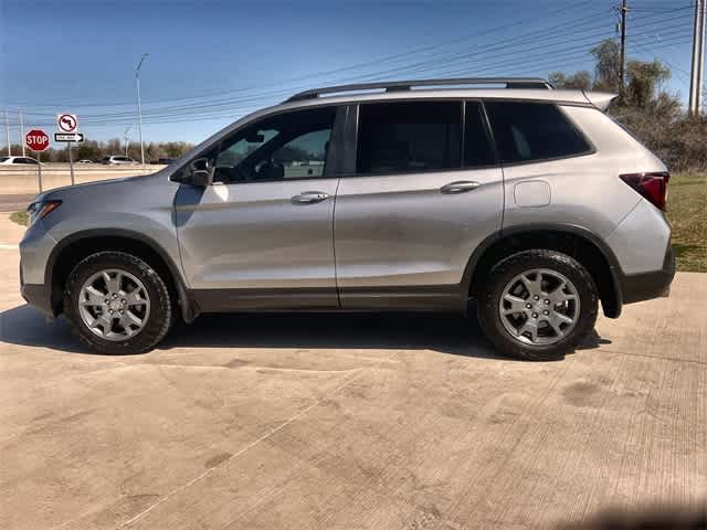 Thumbnail: 2025 Honda Passport - 4